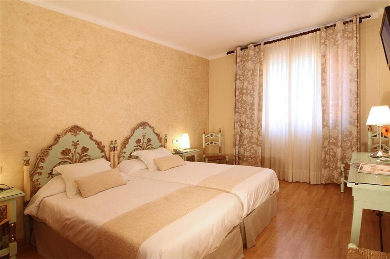 Hotel Rosa & Spa Begur Exterior photo