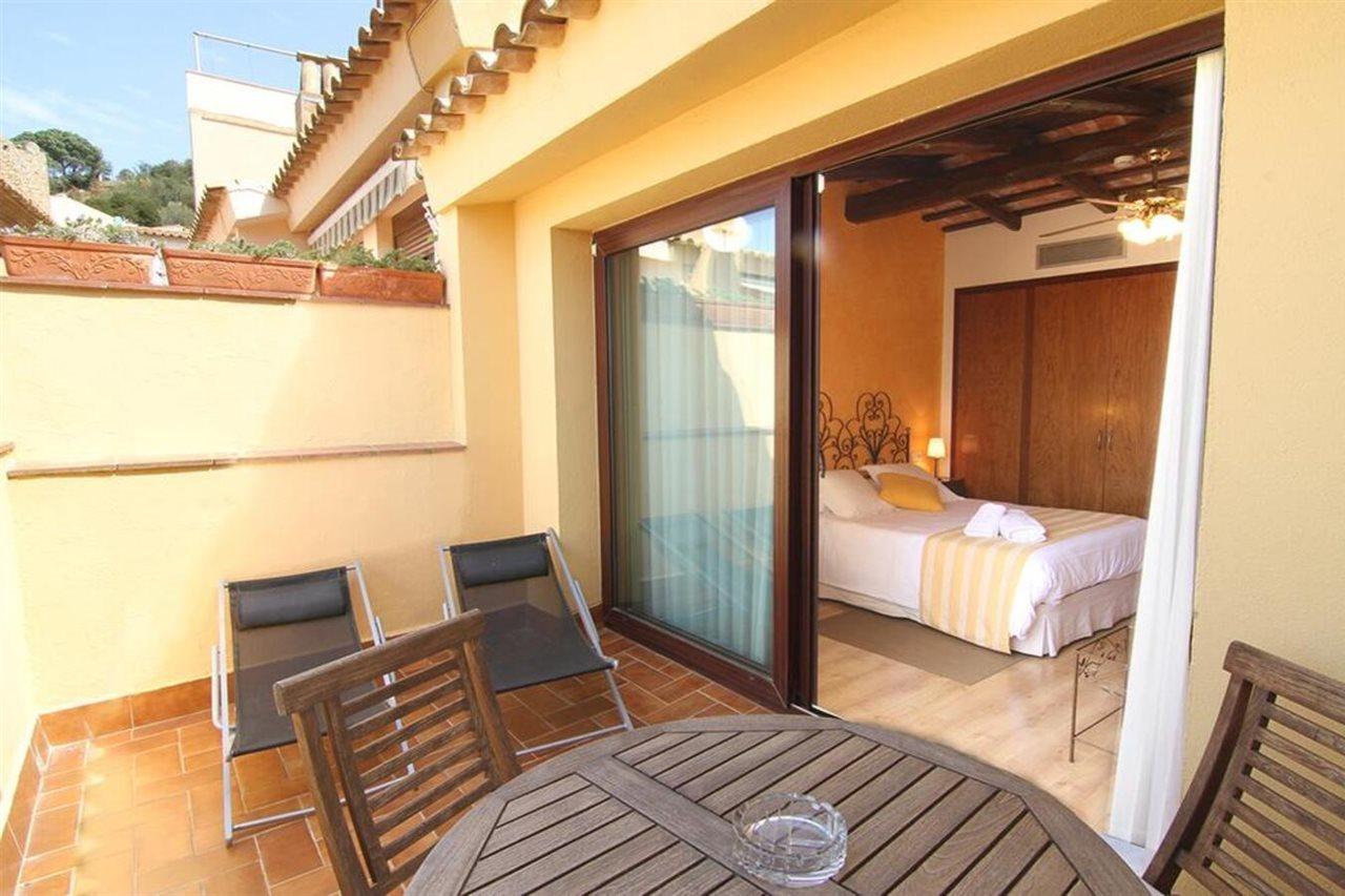 Hotel Rosa & Spa Begur Exterior photo