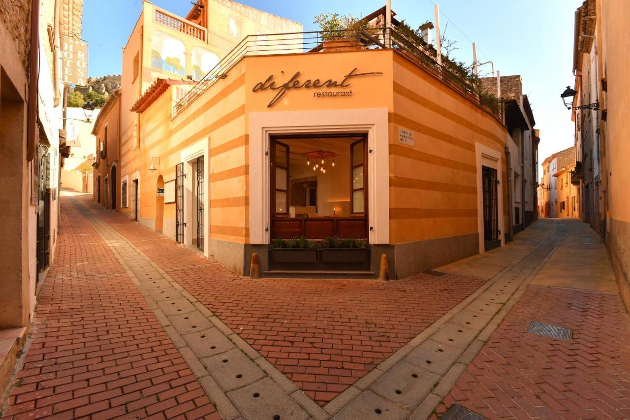 Hotel Rosa & Spa Begur Exterior photo