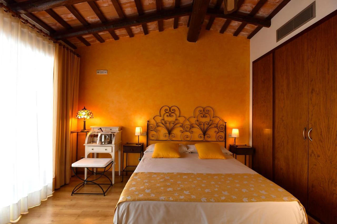 Hotel Rosa & Spa Begur Exterior photo