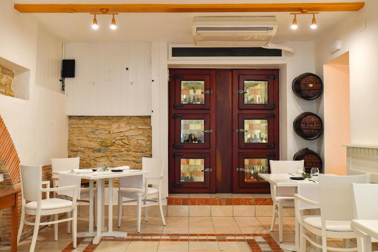 Hotel Rosa & Spa Begur Exterior photo