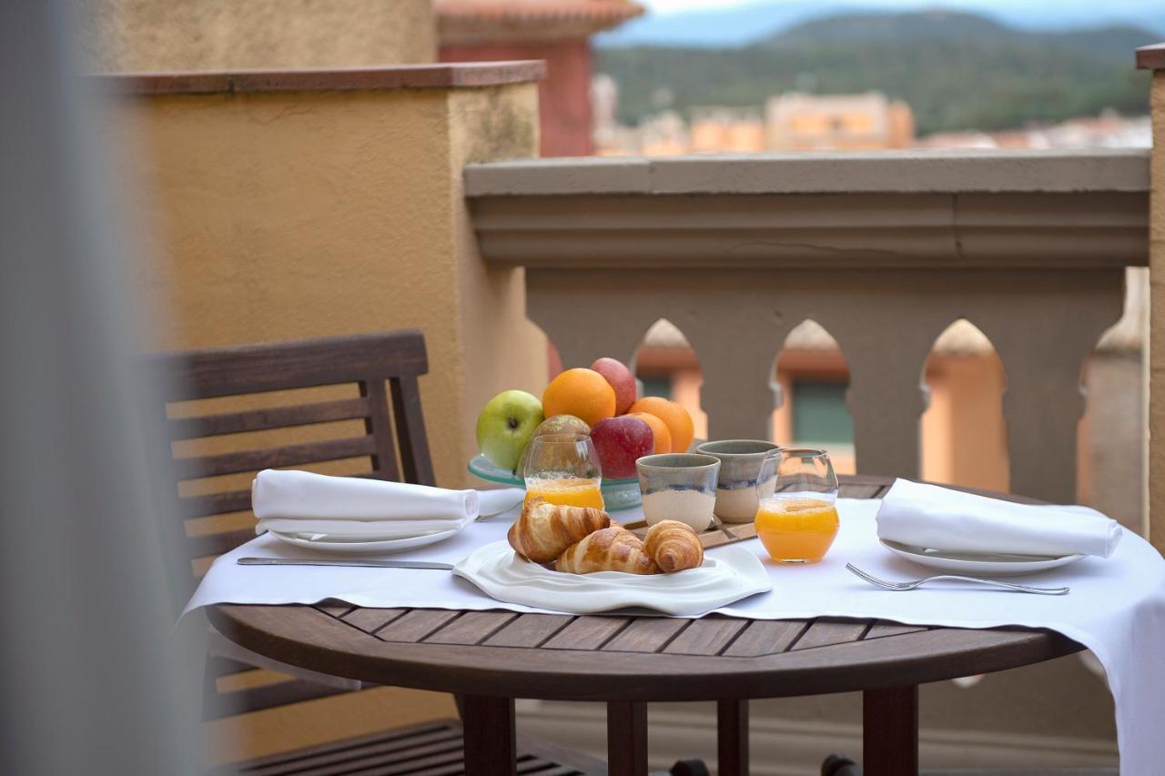 Hotel Rosa & Spa Begur Exterior photo