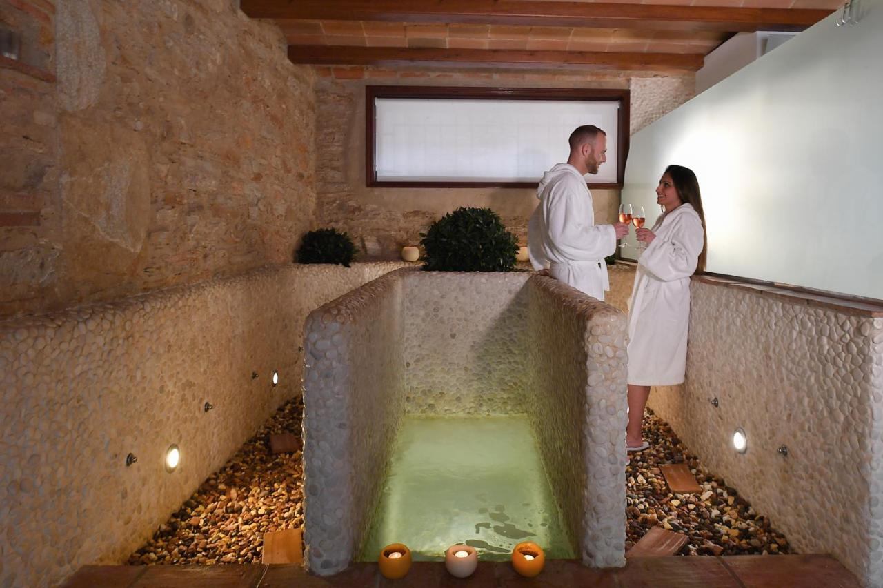 Hotel Rosa & Spa Begur Exterior photo