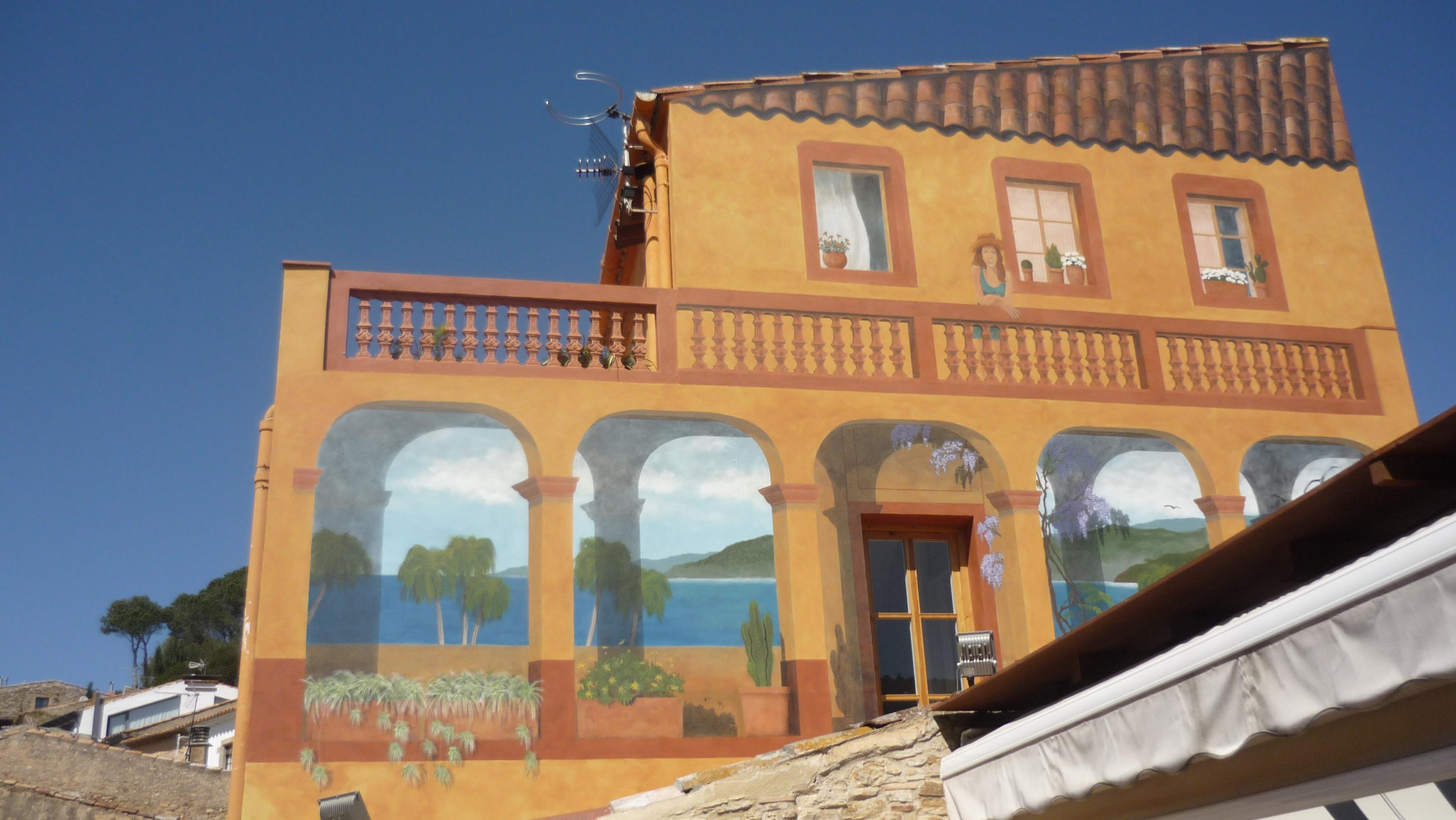 Hotel Rosa & Spa Begur Exterior photo