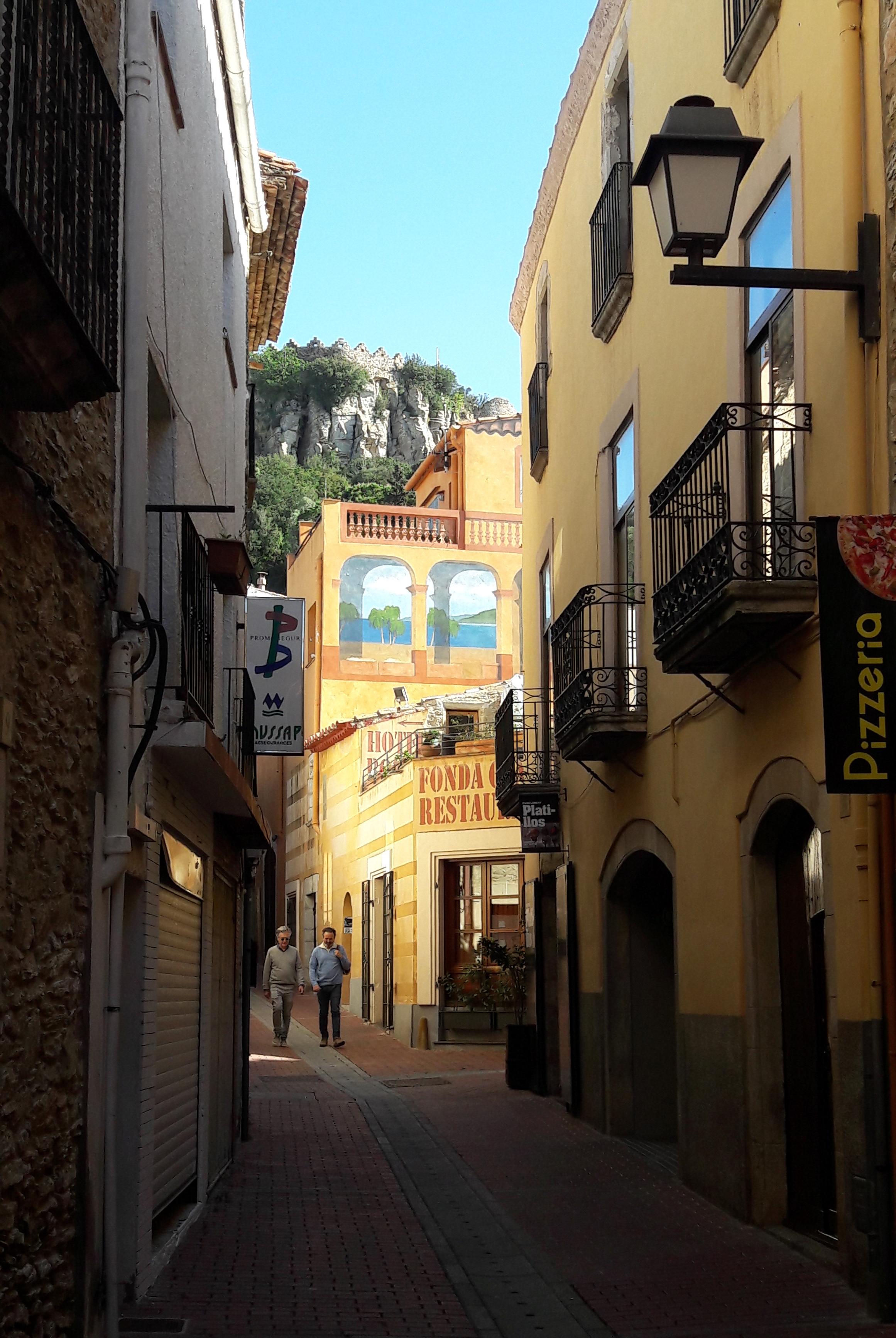 Hotel Rosa & Spa Begur Exterior photo