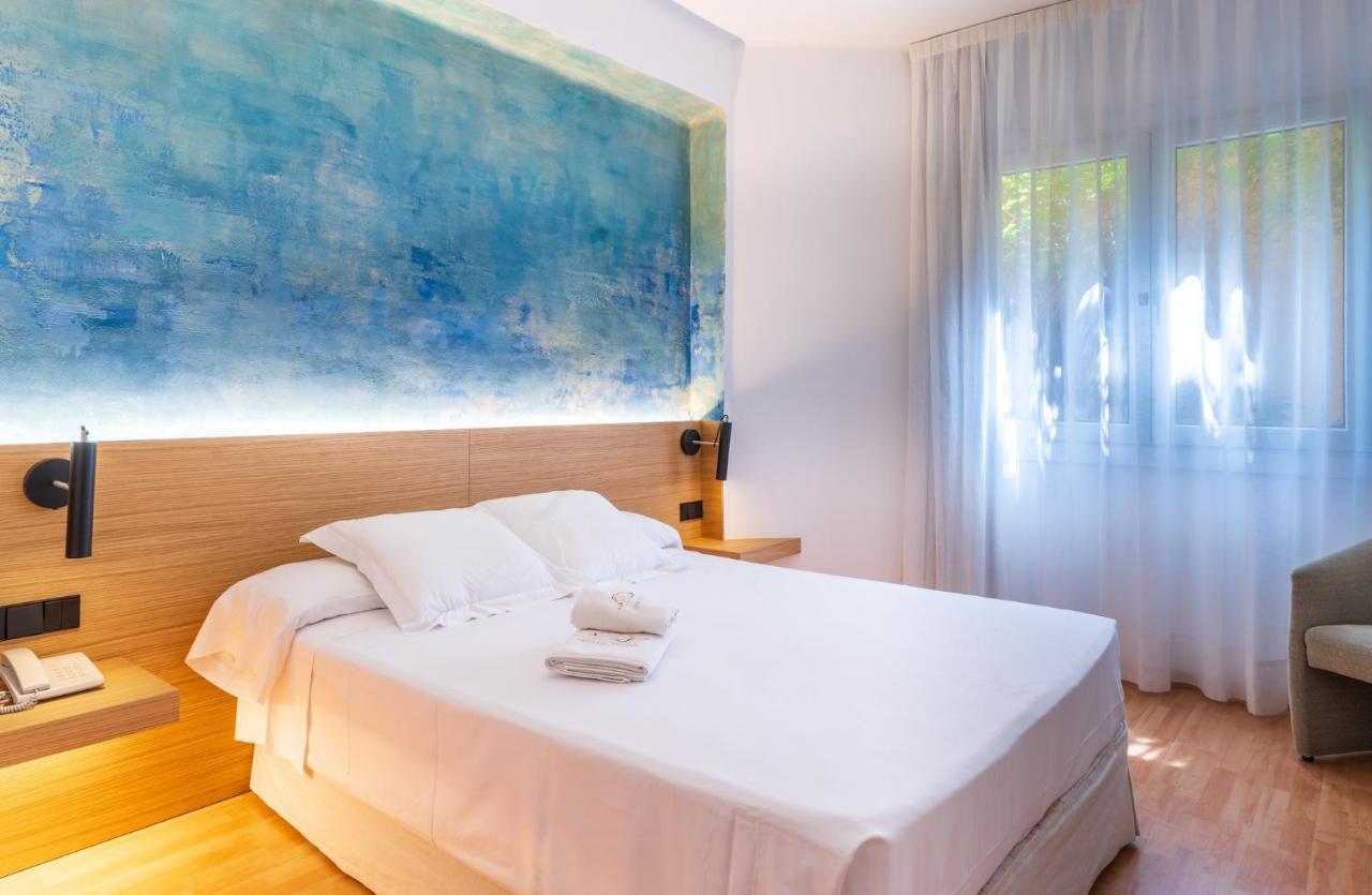 Hotel Rosa & Spa Begur Exterior photo