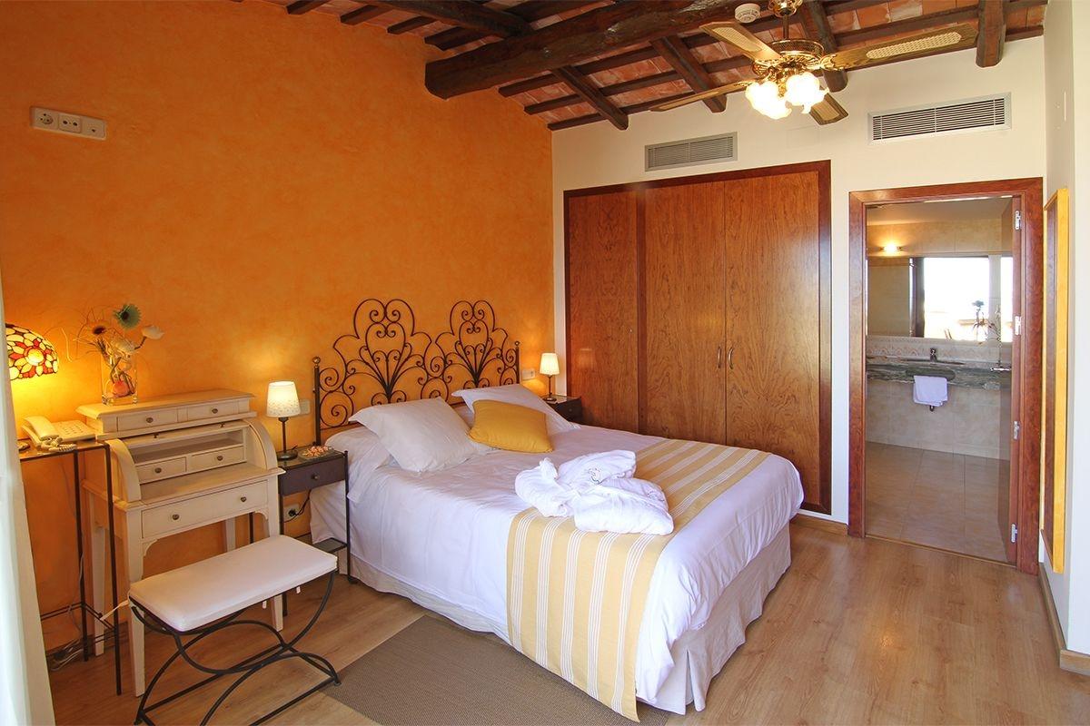 Hotel Rosa & Spa Begur Exterior photo