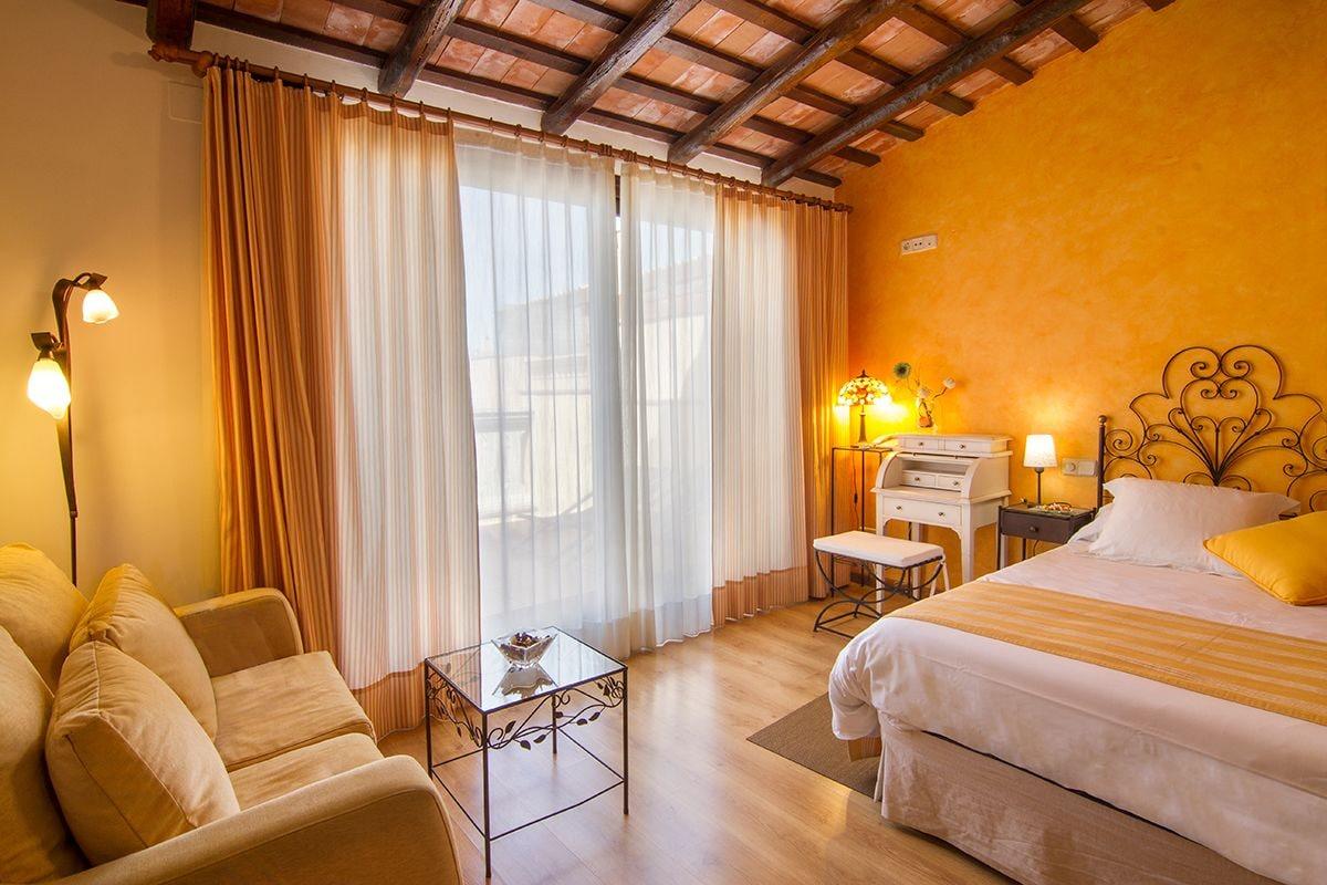 Hotel Rosa & Spa Begur Exterior photo