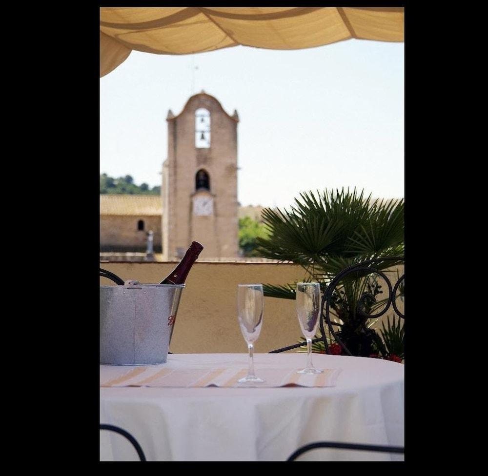 Hotel Rosa & Spa Begur Exterior photo