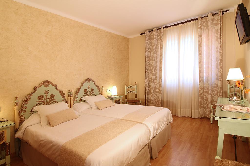 Hotel Rosa & Spa Begur Exterior photo