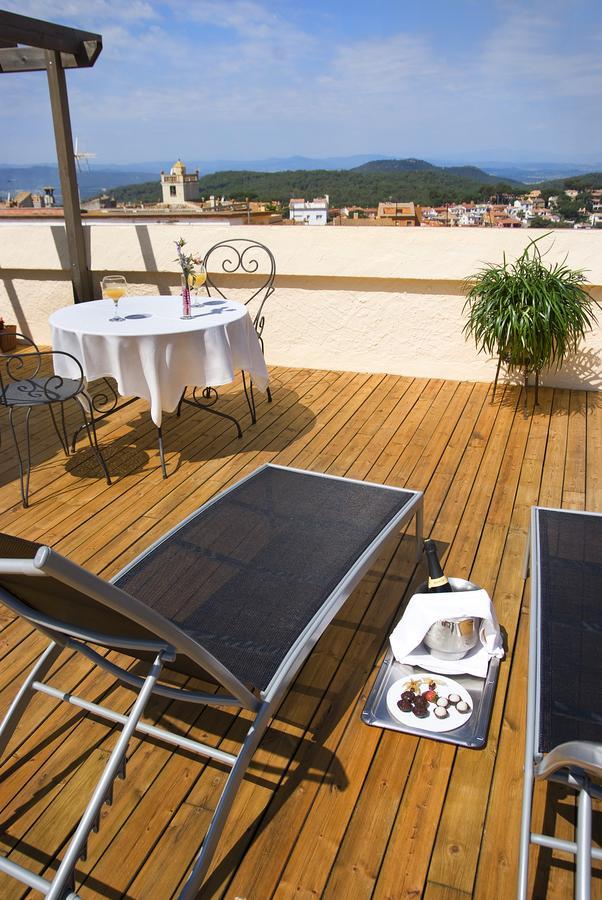 Hotel Rosa & Spa Begur Exterior photo